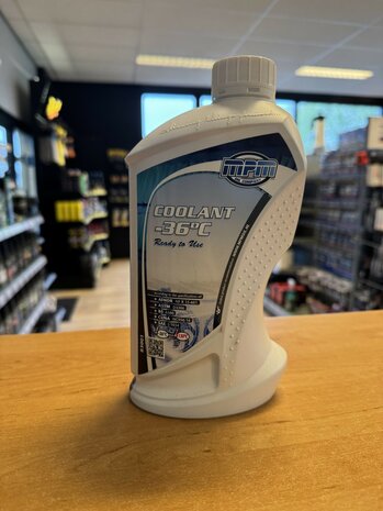 Koelvloeistof blauw mpm 1l