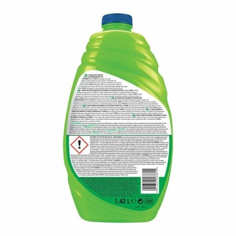 Turtle max power car shampoo 