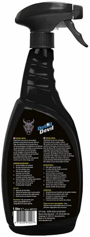 Detail Devil (Ceramisch wax)(Spray wax)