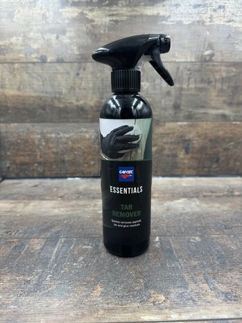 Cartec Tar Remover 500ml with sprayer