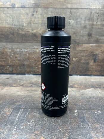 Cartec Wash & Wax Shampoo 500ml