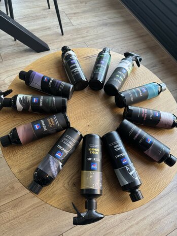 Cartec Wash & Wax Shampoo 500ml