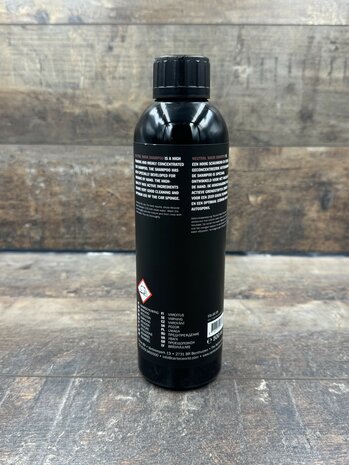 Cartec Neutral Wash Shampoo 500ml