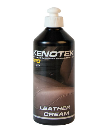 KENOTEK 400ML PRO LEATHER CREAM