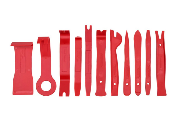 🚗  Benson Auto Interieur Demontage Set – 11-delig