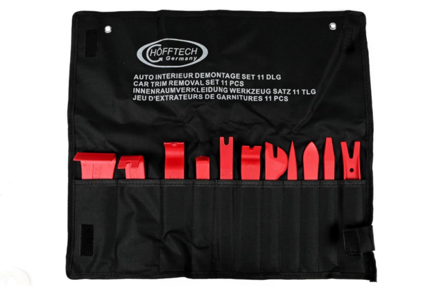 🚗  Benson Auto Interieur Demontage Set – 11-delig