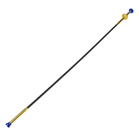 🔧 Benson Pick-up Tool 2-in-1 – met Magneet & Grijptang (700 mm)