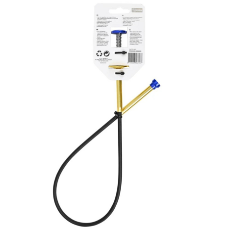 🔧 Benson Pick-up Tool 2-in-1 – met Magneet & Grijptang (700 mm)