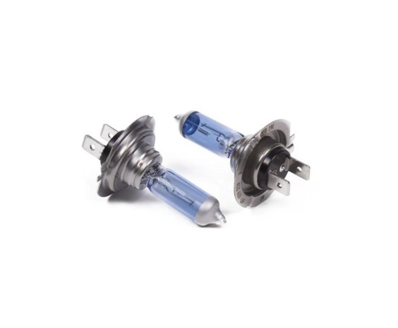 💡 Autolamp H7 12V 55W – Xenon Super White (2-delig) | E4-gecertificeerd