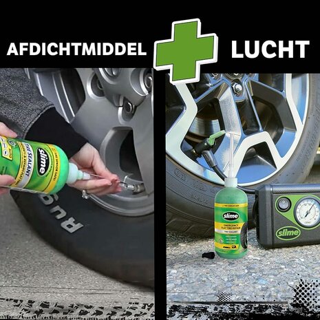 Slime smart repair kit