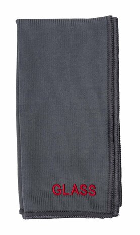 ✨ DIRT DEVIL Microvezel Glasdoek – 40×40 cm | 240gsm