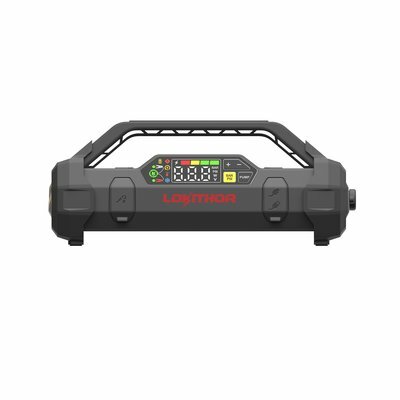 Hands-On Look: Lokithor JA301 PRO & JA302 PRO Jump Starters