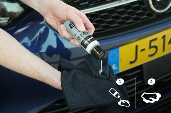 Airolube Bumper & Plastic Conditioner - 100ml Disc cap