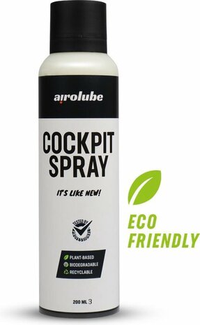 Airolube Cockpitspray - 200ml  Airopack