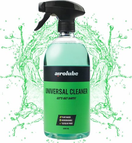 Airolube Universal cleaner / Reiniger - 1000ml Trigger