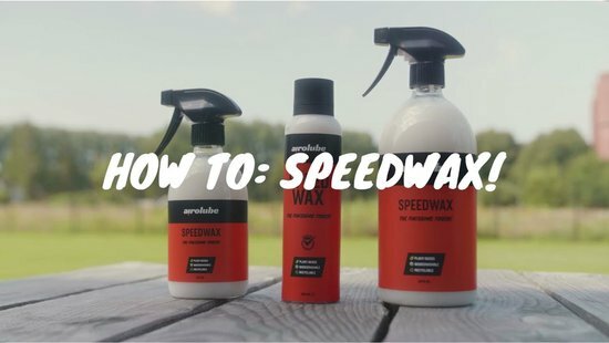 Airolube Speedwax 500ml &ndash; snelle lakbescherming met diepe glans (Trigger)