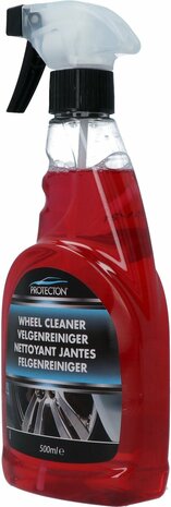 Protecton Velgenreiniger 500ml &ndash; Krachtige reiniging voor stralend schone velgen