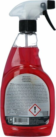 Protecton Velgenreiniger 500ml &ndash; Krachtige reiniging voor stralend schone velgen