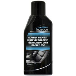 Protecton Lederverzorging 500ml &ndash; Reinigt, voedt en beschermt echt leder langdurig