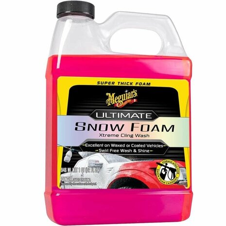 Meguiar's Ultimate Snow Foam 946ml