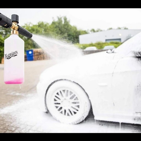 Meguiar's Ultimate Snow Foam 946ml