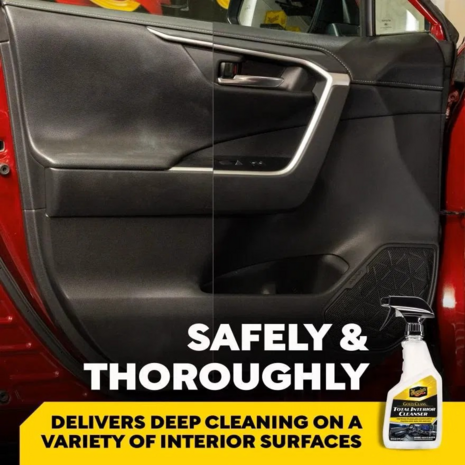 Meguiar's Gold Class Total Interior Cleanser (473ml) interieur cleaner spray