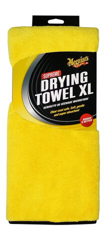 Meguiar's Supreme Drying Towel XL 55x85cm
