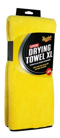 Meguiar's Supreme Drying Towel XL 55x85cm