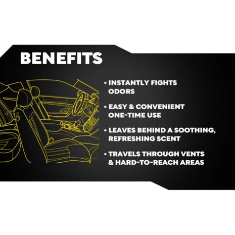 island volcano nieuwe geur meguiar's