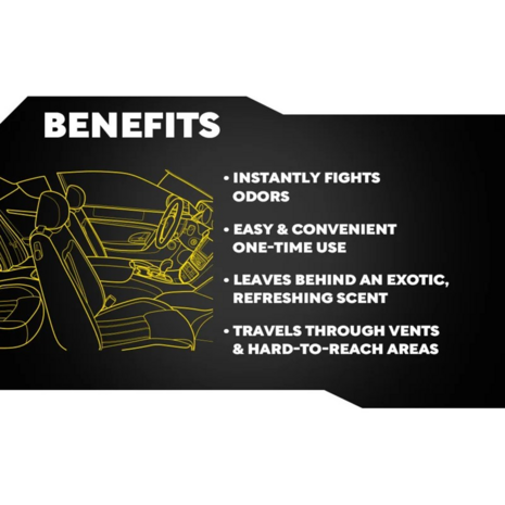 Meguiar's Stargazer Car Air Re-Fresher Aerosol 57gr