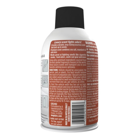 Meguiar's Dubai Sands Car Air Re-Fresher (57gr) &ndash; Luxe en warmte in uw interieur