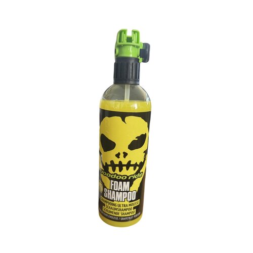 voodoo foam shampoo