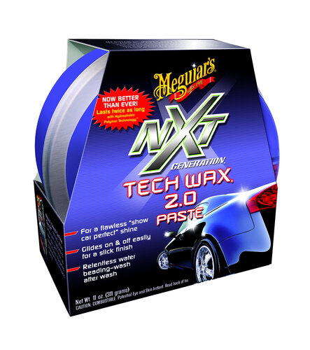 Meguiar's Nxt Tech Wax 2.0 Paste