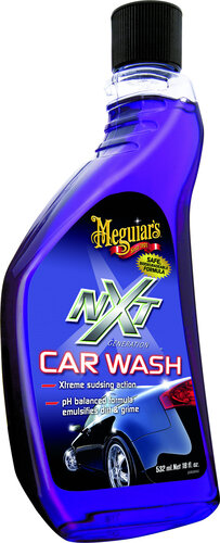 Meguiars NXT Car Wash