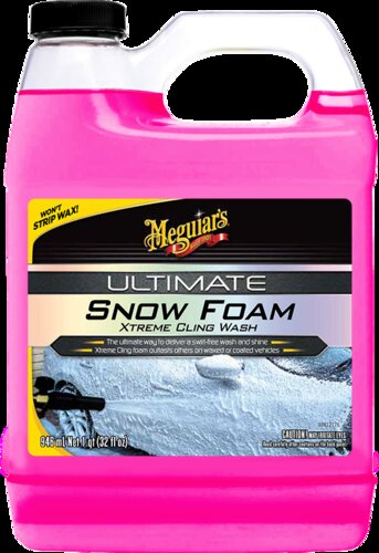 Meguiar's Ultimate Snow Foam 946ml