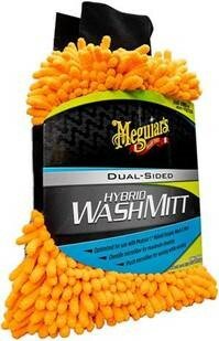 Meguiar`s Hybrid Ceramic Wash Mitt