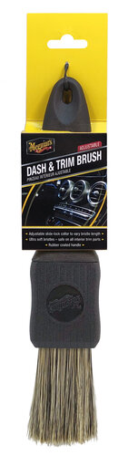 Meguiar's Supreme Dash & Trim Brush