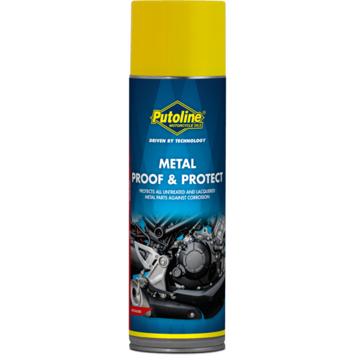 500 ml aerosol Putoline Metal Proof & Protect