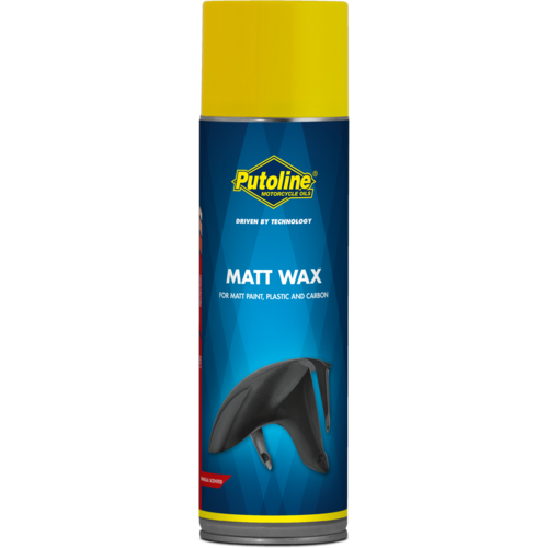 500 ml aerosol Putoline Matt Wax