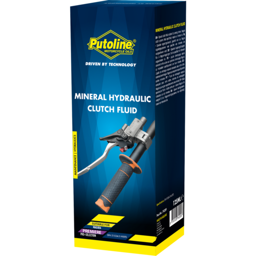 125 ml pouch Putoline Hydraulic Clutch Fluid