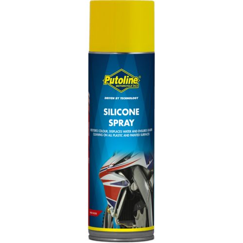 500 ml aerosol Putoline Silicone spray