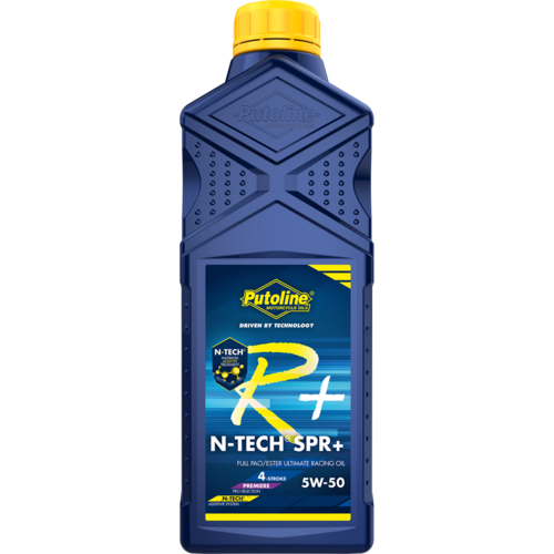 1 L flacon Putoline N-TECH® SPR+ 5W-50