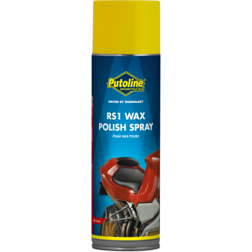 500 ml aerosol Putoline RS1 Wax-Polish Spray