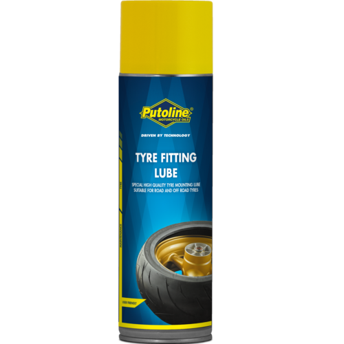 500 ml aerosol Putoline Tyre Fitting Lube