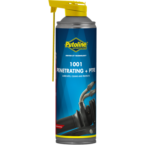 500 ml aerosol Putoline 1001 Penetrating + PTFE