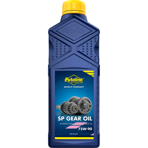 1 L flacon Putoline SP Gear Oil 75W-90