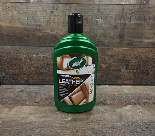 Turtle Wax 52869 Luxe Leather 500ml