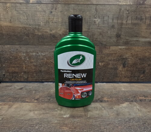 Turtle Wax 52872 Renew Liquid Polish 500ml