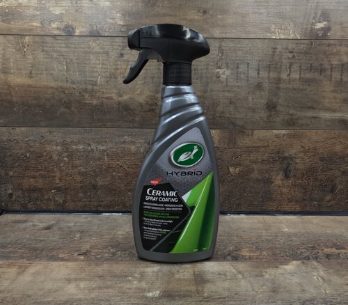 Turtle Wax 53353 Hybrid Solutions Ceramic Spray Coating 500ml