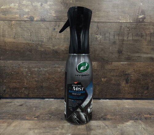 Turtle Wax 53791 Hybrid Solutions Streak-Free Mist Car Glass Cleaner 591ml